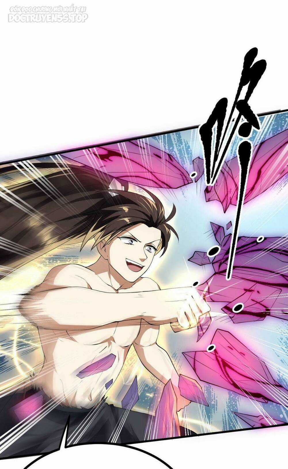 Thiên Đạo Nguyền Rủa Ư? Ta Nghịch Thiên!! Chapter 25 trang 48