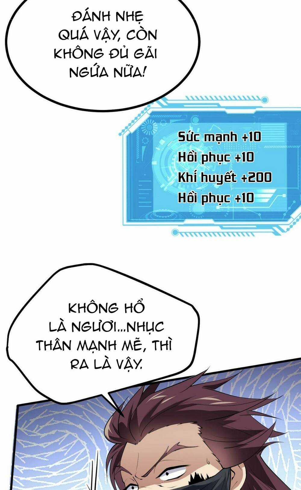 Thiên Đạo Nguyền Rủa Ư? Ta Nghịch Thiên!! Chapter 25 trang 49