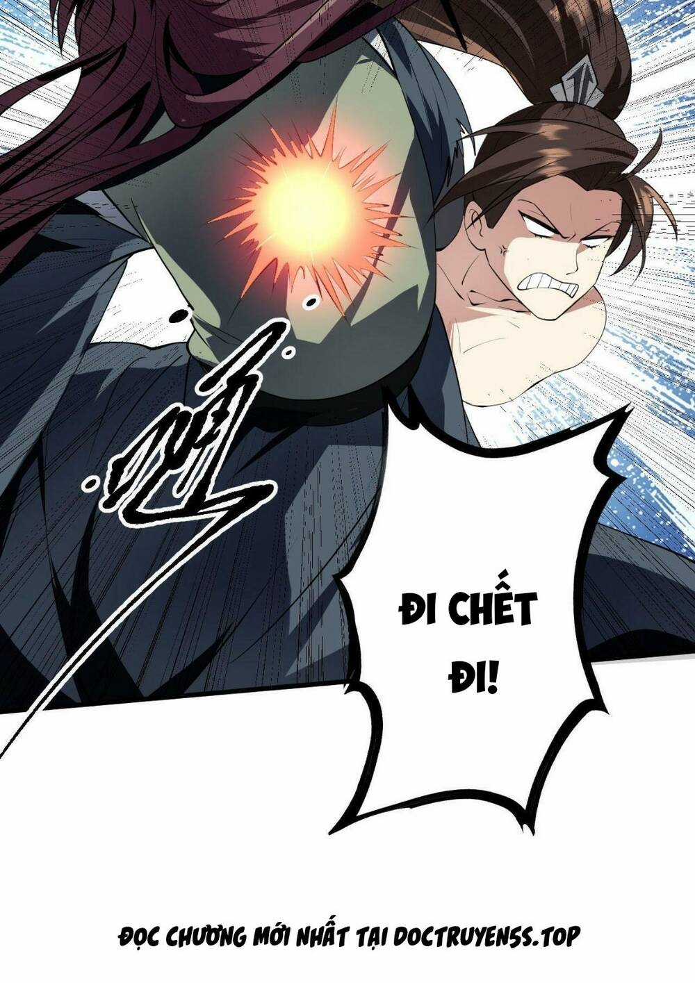 Thiên Đạo Nguyền Rủa Ư? Ta Nghịch Thiên!! Chapter 25 trang 51