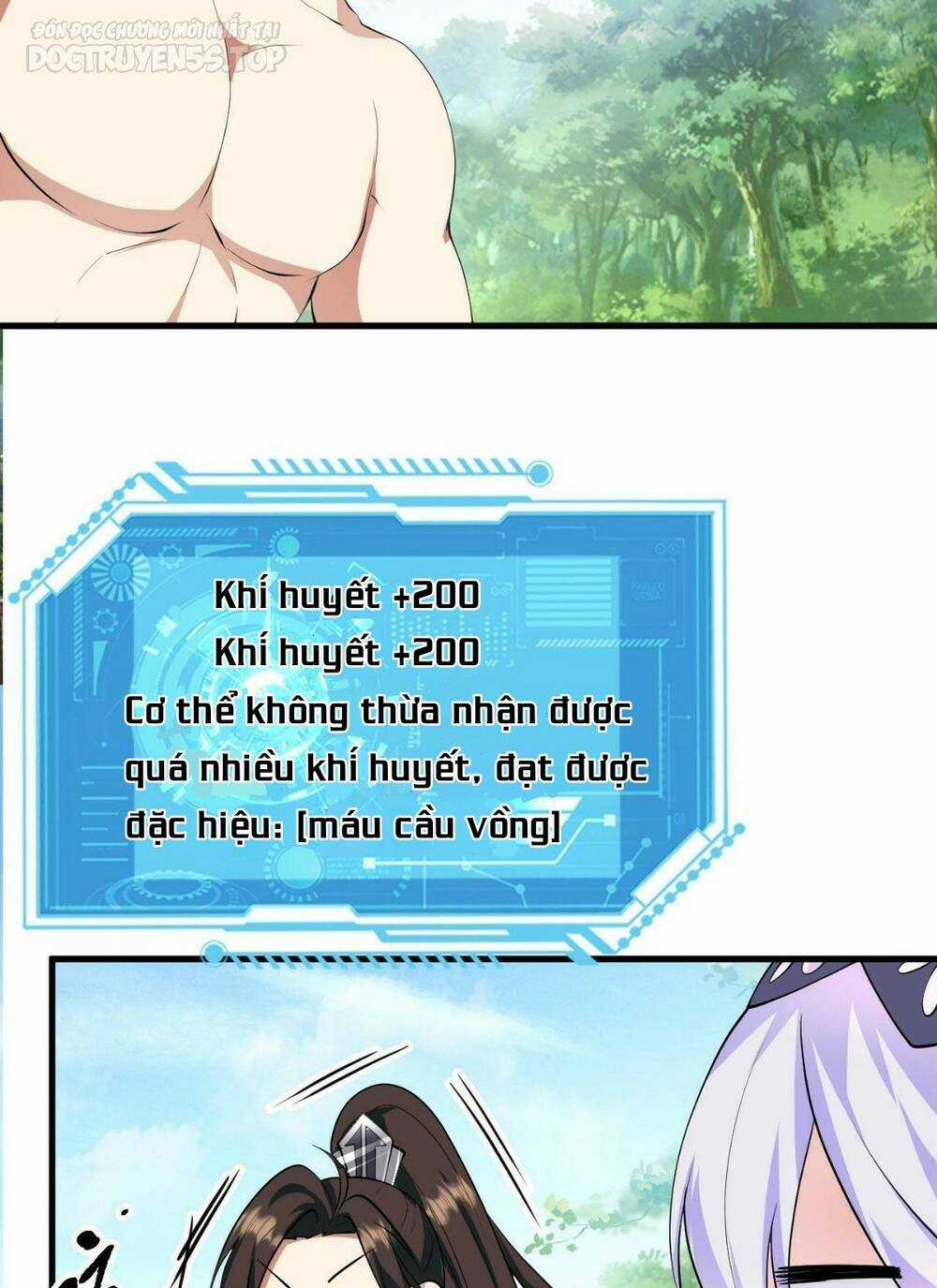 Thiên Đạo Nguyền Rủa Ư? Ta Nghịch Thiên!! Chapter 25 trang 54