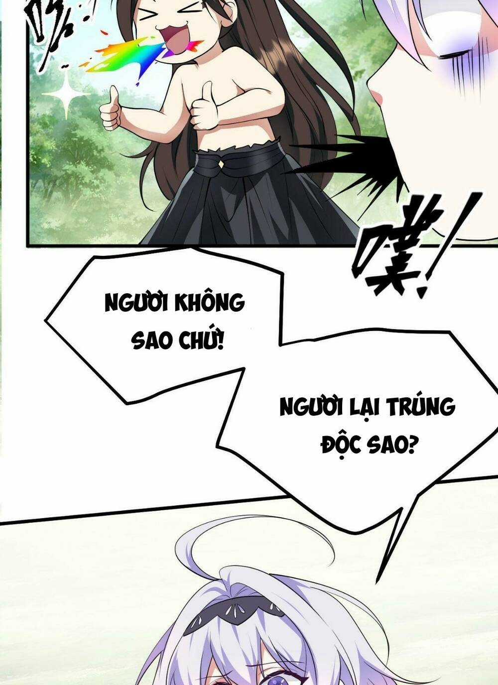 Thiên Đạo Nguyền Rủa Ư? Ta Nghịch Thiên!! Chapter 25 trang 55