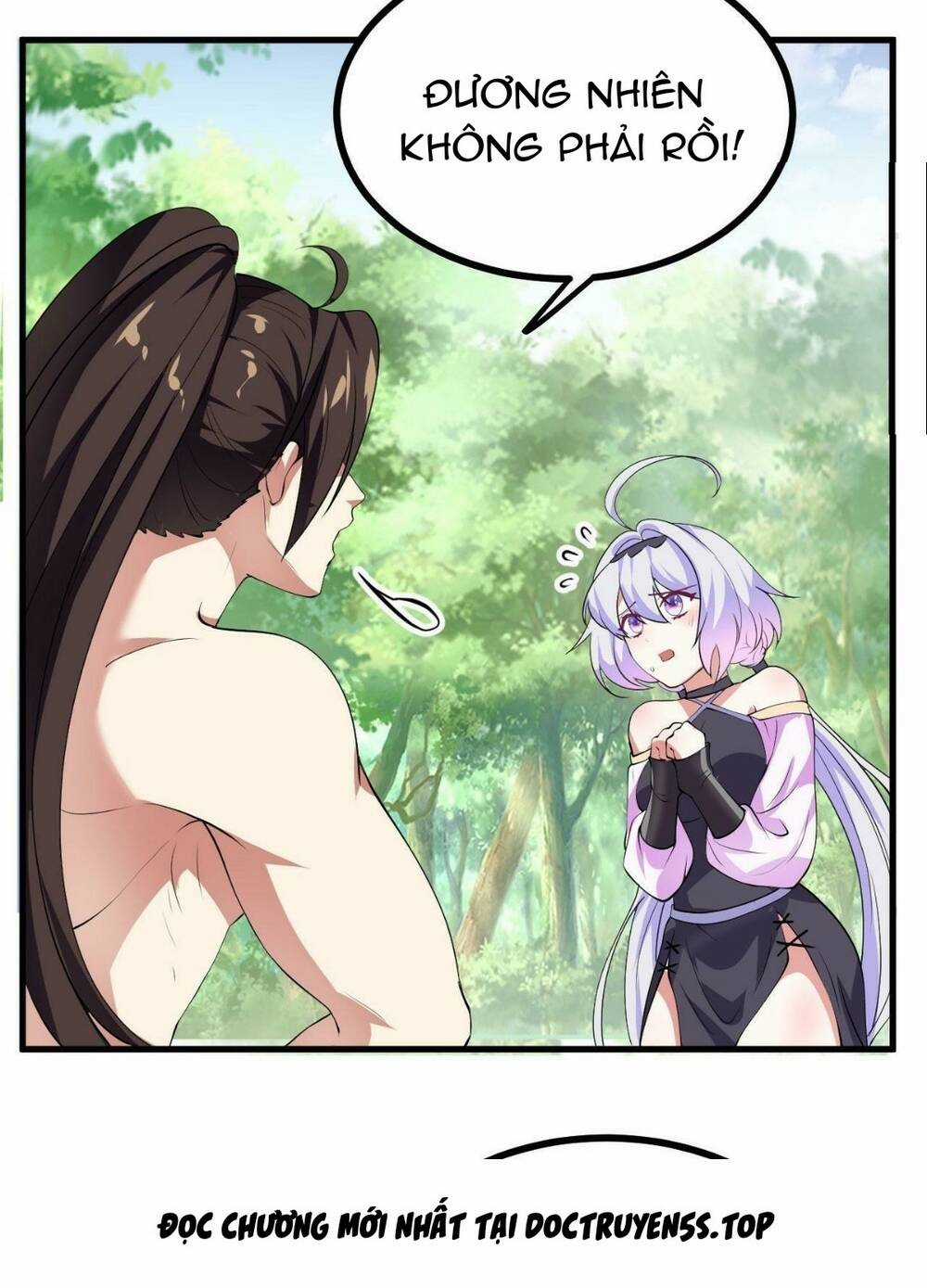 Thiên Đạo Nguyền Rủa Ư? Ta Nghịch Thiên!! Chapter 25 trang 57