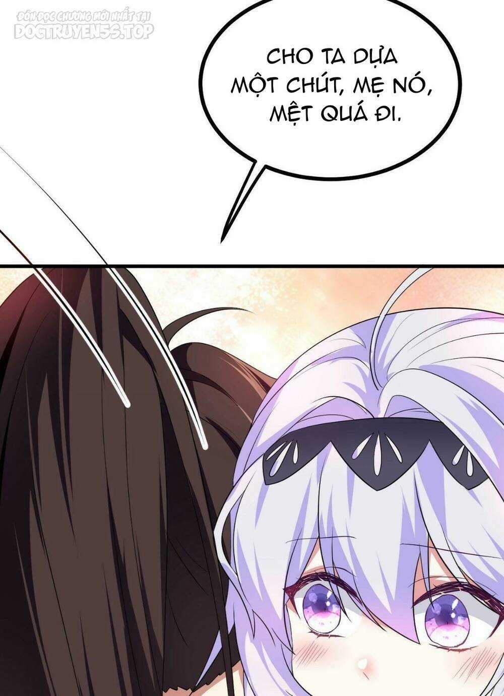 Thiên Đạo Nguyền Rủa Ư? Ta Nghịch Thiên!! Chapter 25 trang 58