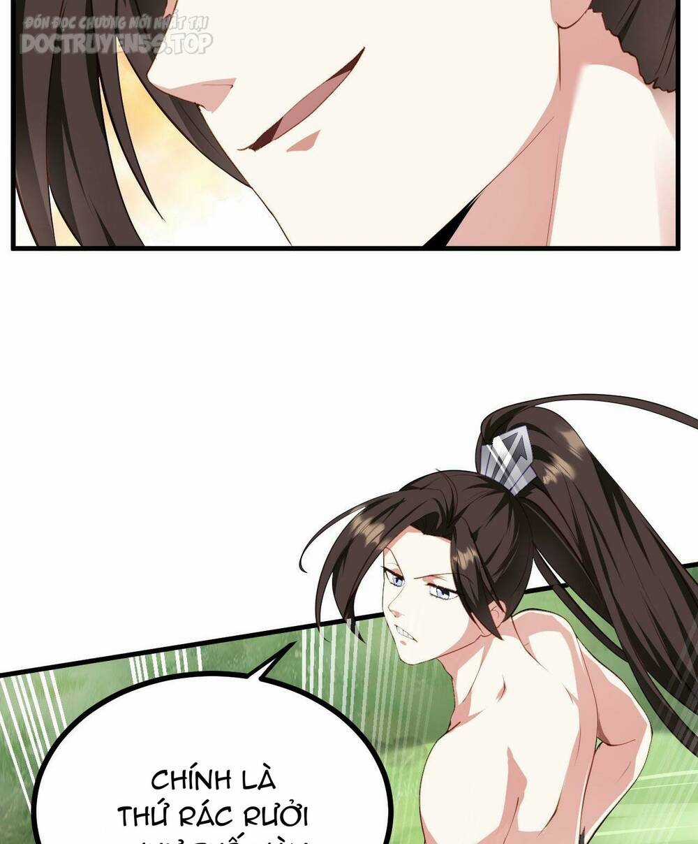 Thiên Đạo Nguyền Rủa Ư? Ta Nghịch Thiên!! Chapter 25 trang 6