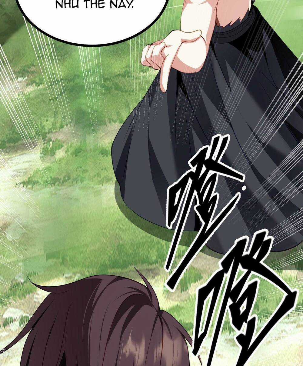 Thiên Đạo Nguyền Rủa Ư? Ta Nghịch Thiên!! Chapter 25 trang 7