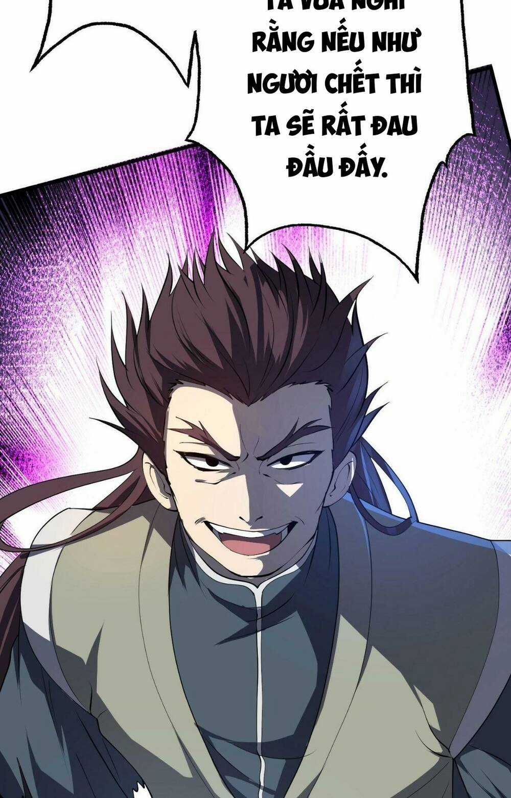 Thiên Đạo Nguyền Rủa Ư? Ta Nghịch Thiên!! Chapter 25 trang 9