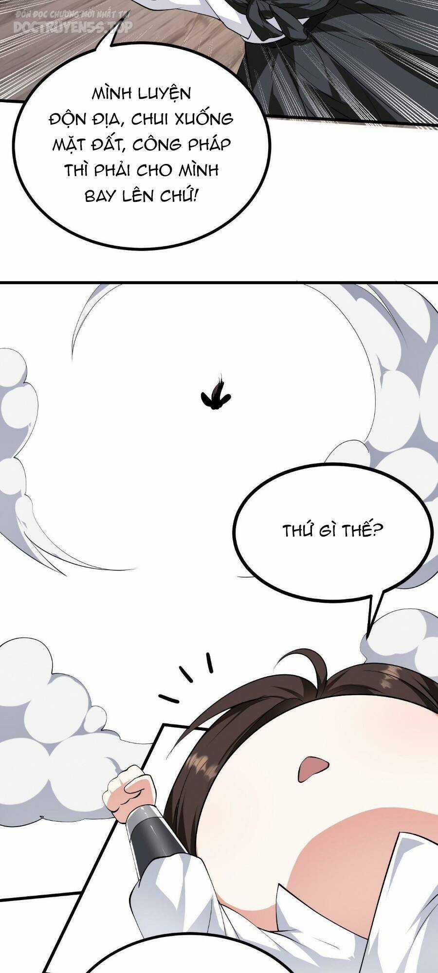 Thiên Đạo Nguyền Rủa Ư? Ta Nghịch Thiên!! Chapter 26 trang 10