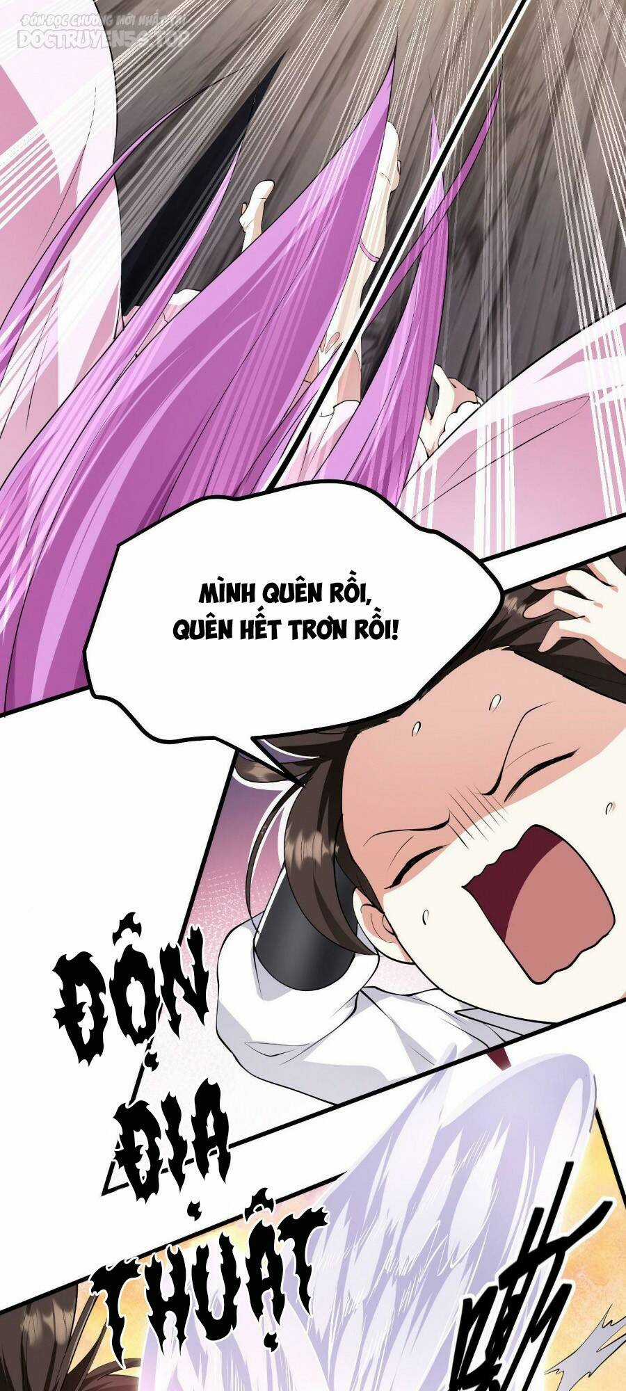 Thiên Đạo Nguyền Rủa Ư? Ta Nghịch Thiên!! Chapter 26 trang 14