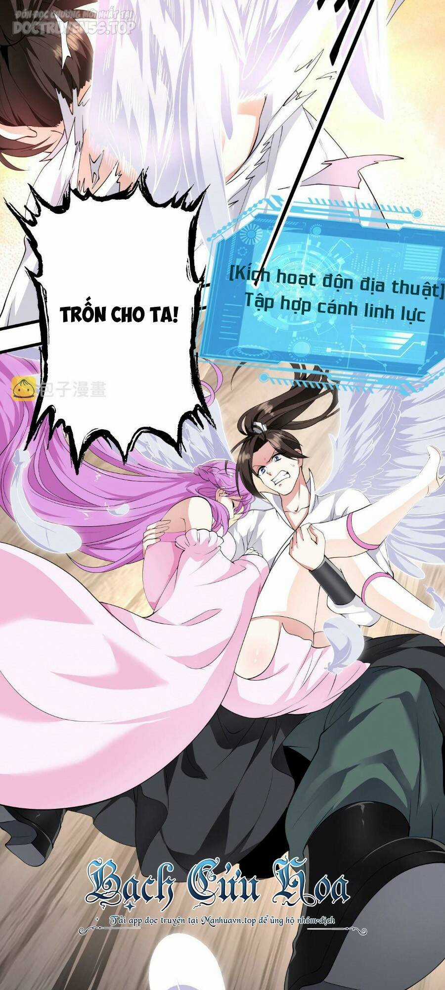 Thiên Đạo Nguyền Rủa Ư? Ta Nghịch Thiên!! Chapter 26 trang 15