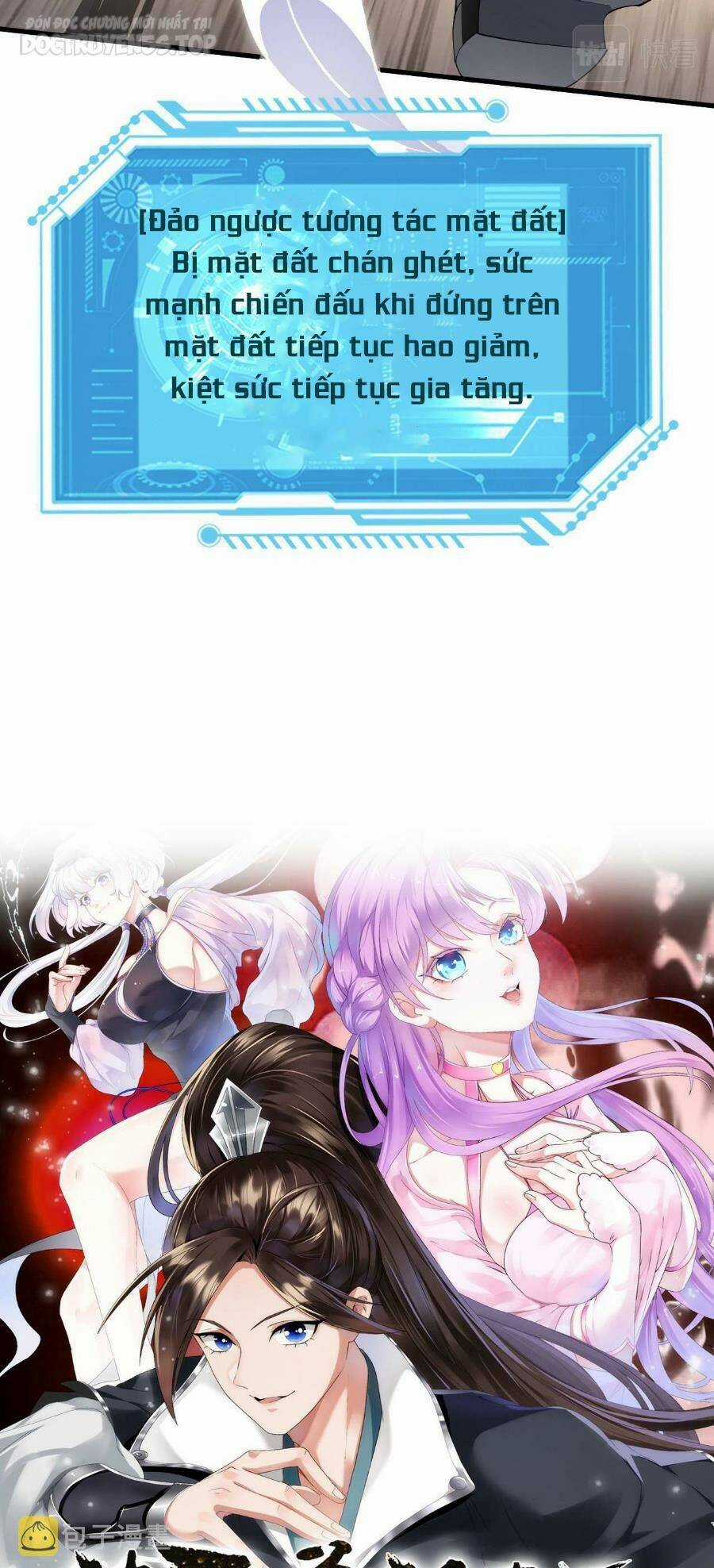 Thiên Đạo Nguyền Rủa Ư? Ta Nghịch Thiên!! Chapter 26 trang 16