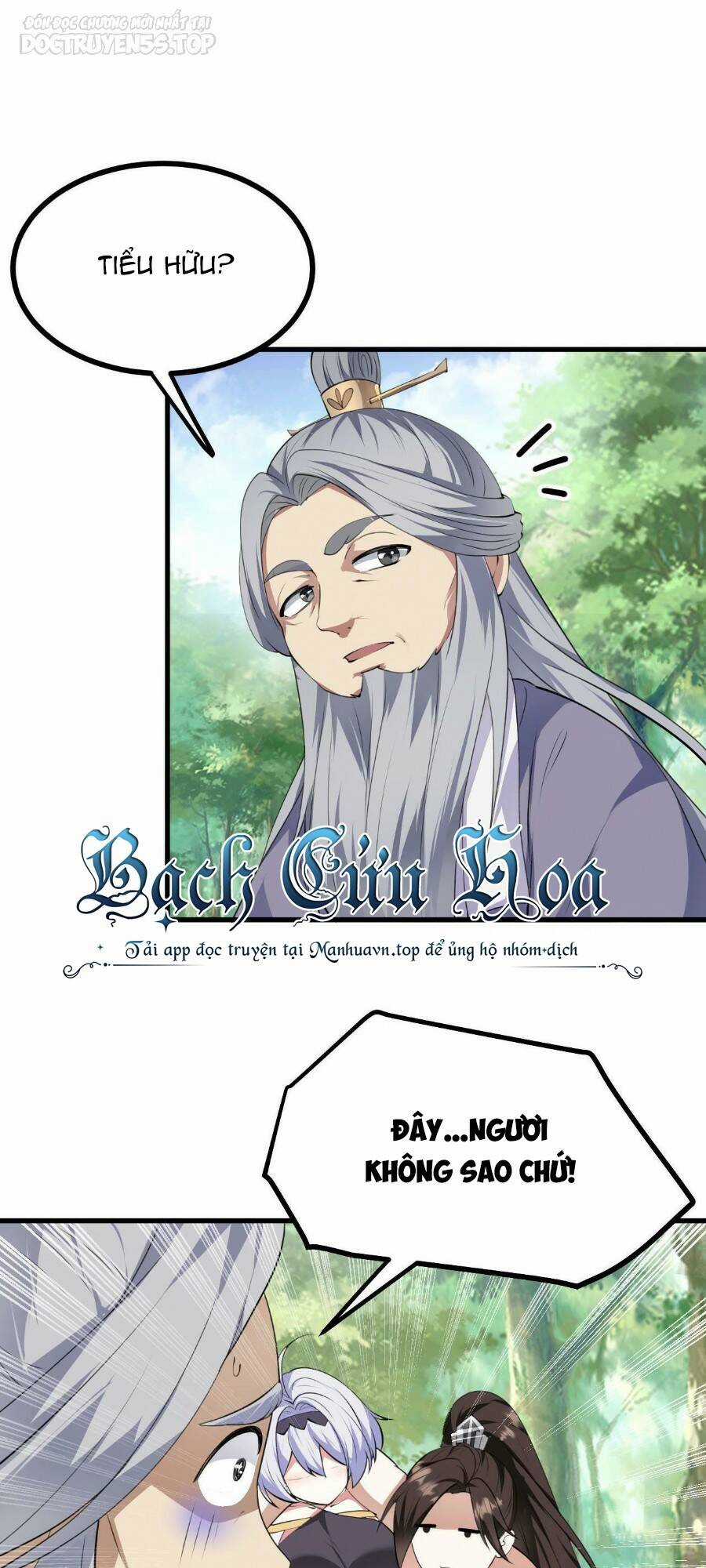 Thiên Đạo Nguyền Rủa Ư? Ta Nghịch Thiên!! Chapter 26 trang 21