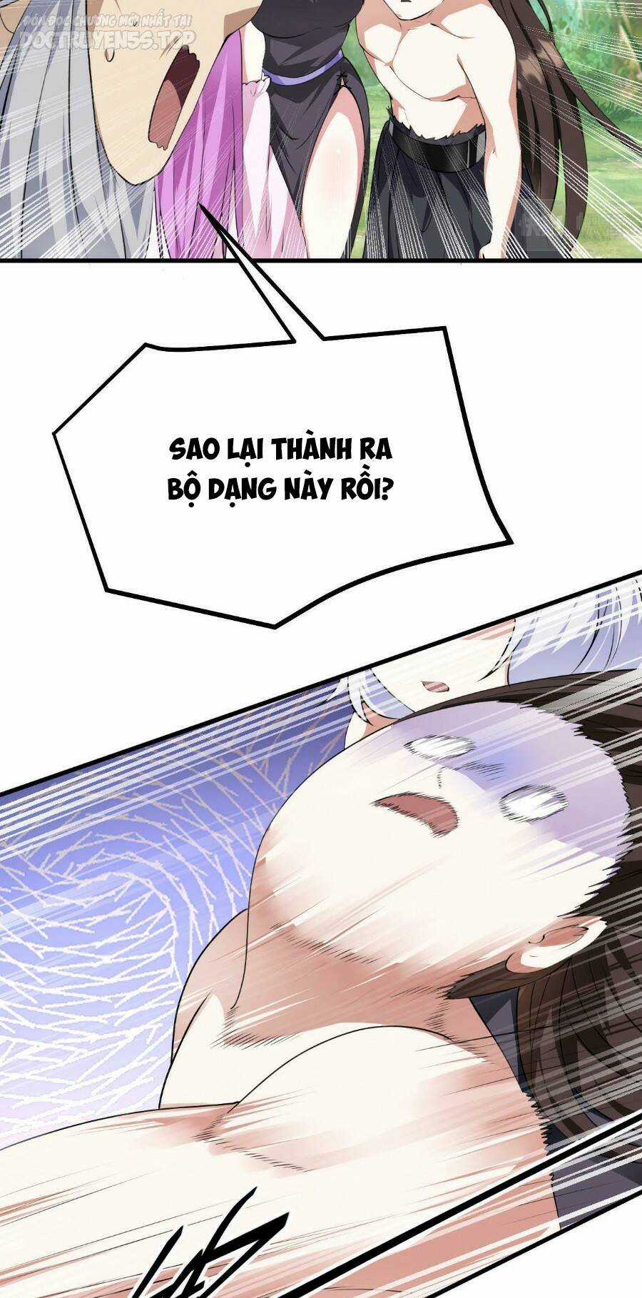 Thiên Đạo Nguyền Rủa Ư? Ta Nghịch Thiên!! Chapter 26 trang 22