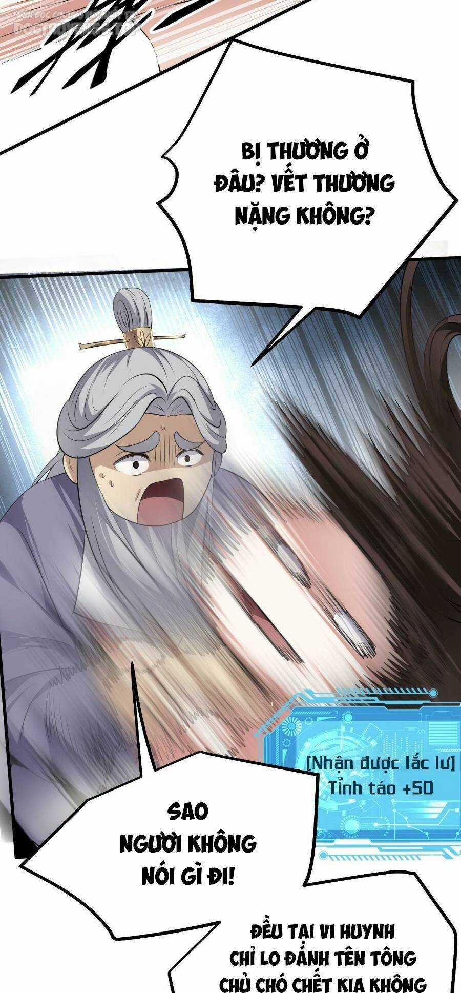 Thiên Đạo Nguyền Rủa Ư? Ta Nghịch Thiên!! Chapter 26 trang 23