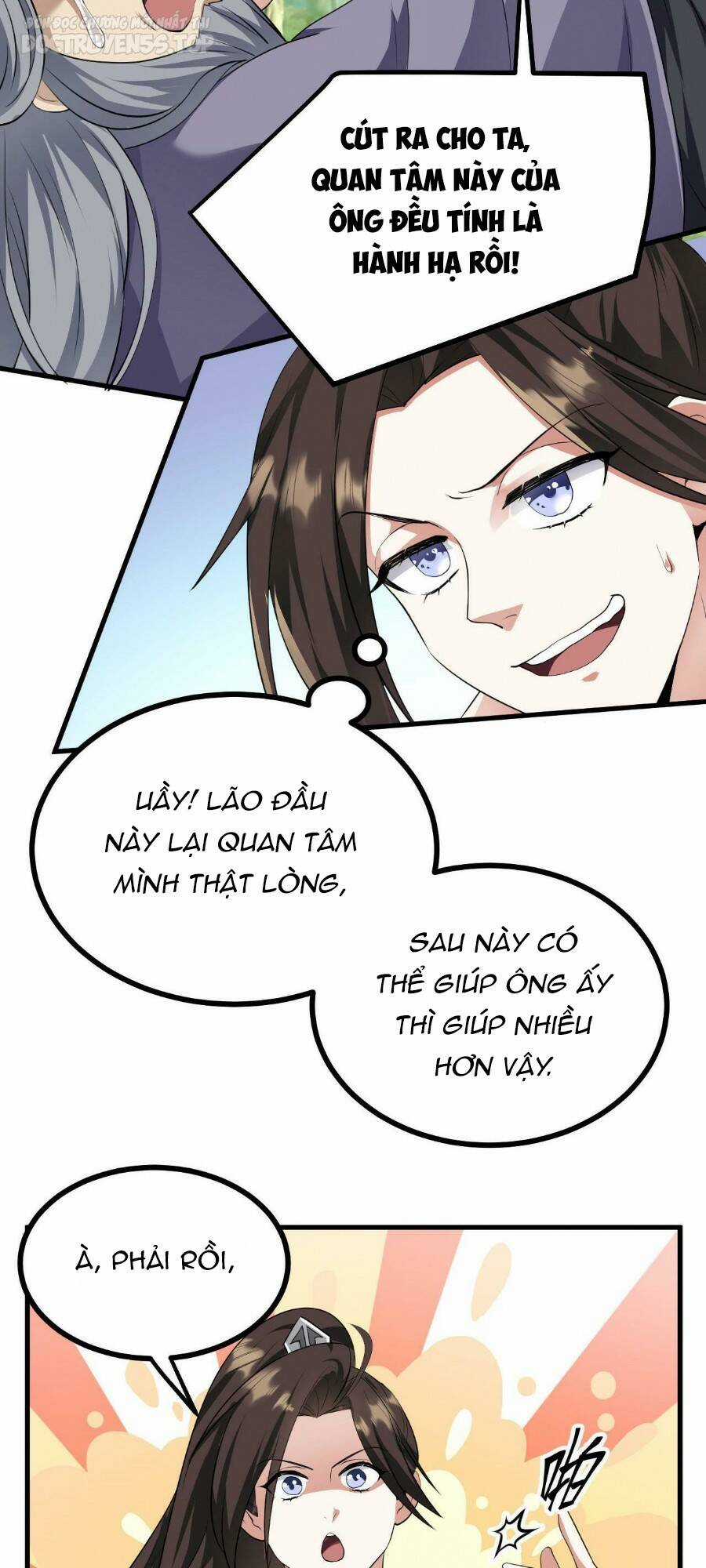 Thiên Đạo Nguyền Rủa Ư? Ta Nghịch Thiên!! Chapter 26 trang 25