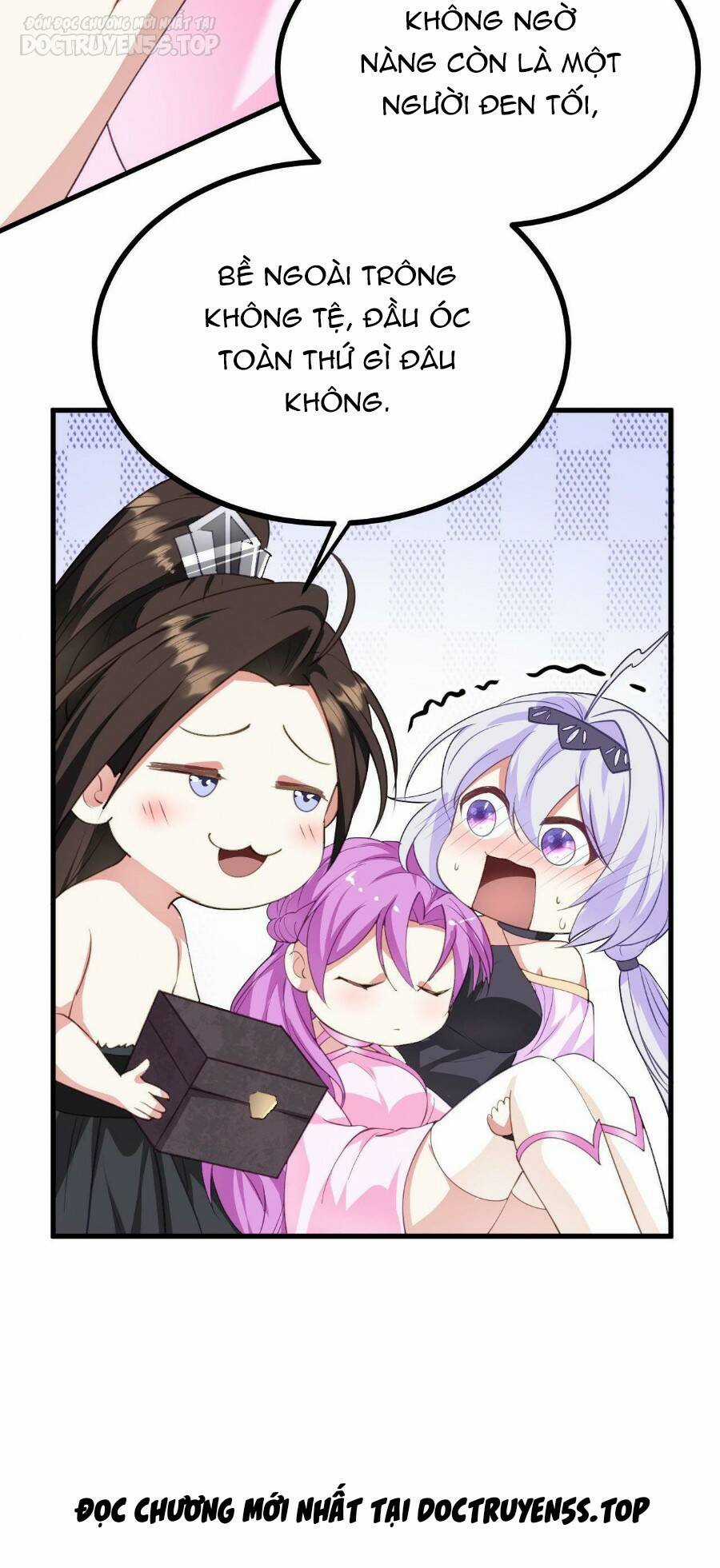 Thiên Đạo Nguyền Rủa Ư? Ta Nghịch Thiên!! Chapter 26 trang 28