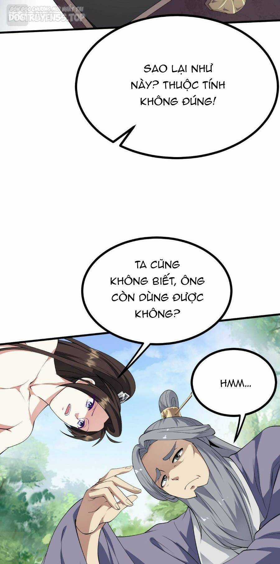 Thiên Đạo Nguyền Rủa Ư? Ta Nghịch Thiên!! Chapter 26 trang 32