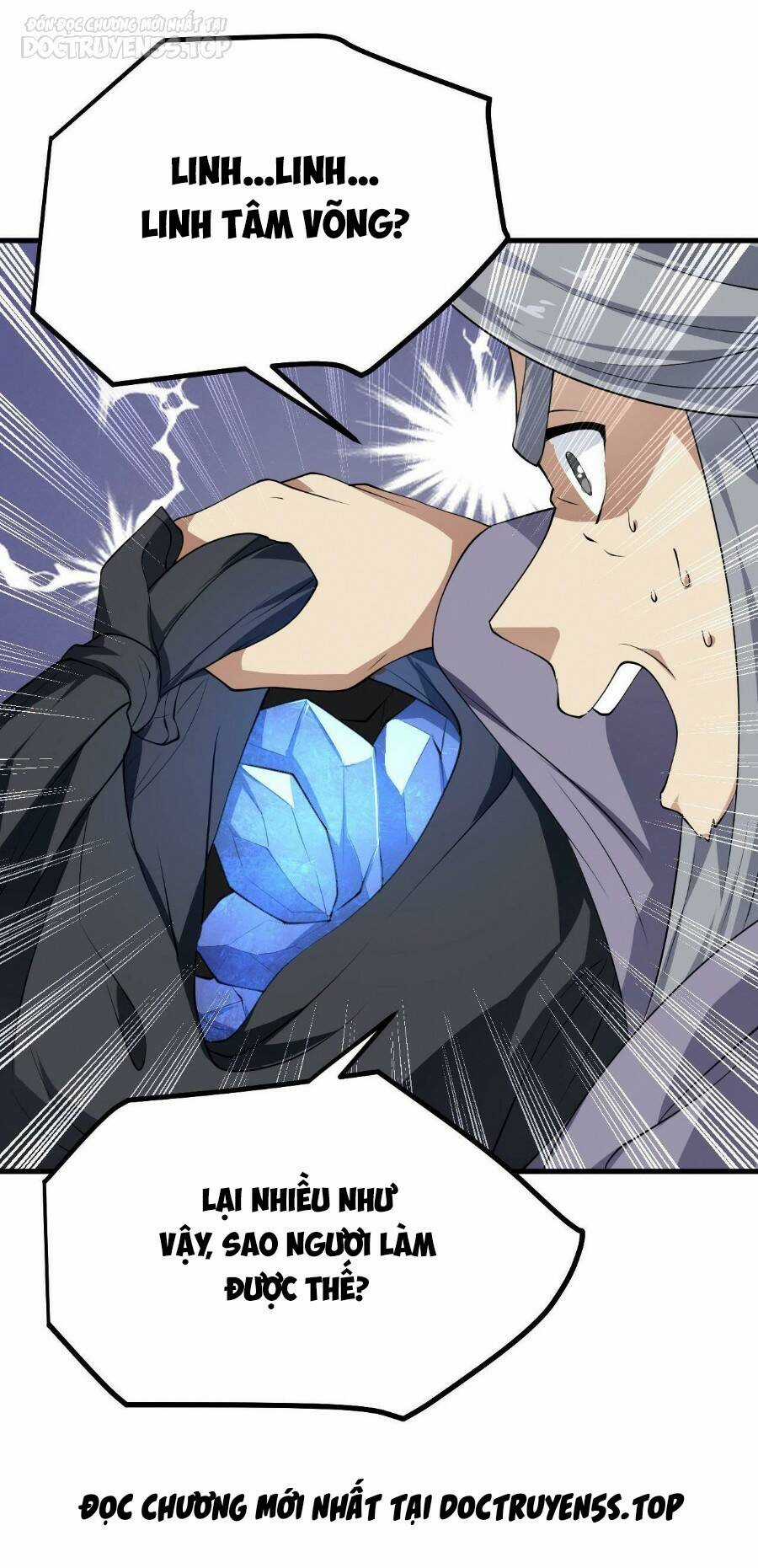 Thiên Đạo Nguyền Rủa Ư? Ta Nghịch Thiên!! Chapter 26 trang 34