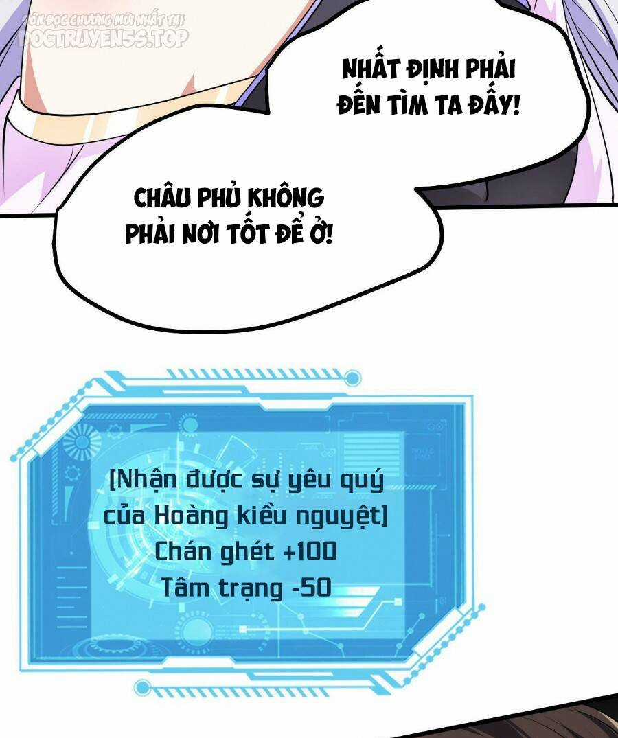 Thiên Đạo Nguyền Rủa Ư? Ta Nghịch Thiên!! Chapter 26 trang 38