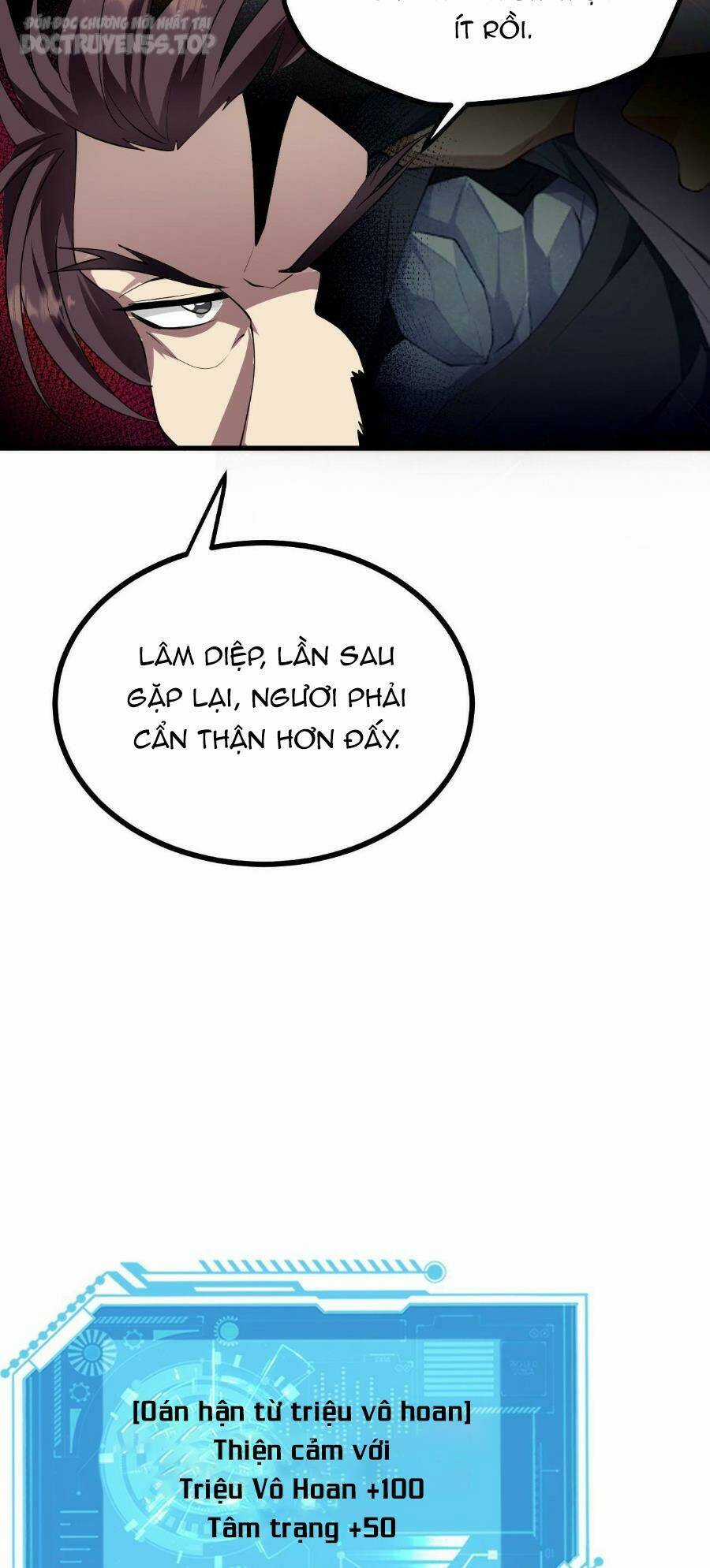 Thiên Đạo Nguyền Rủa Ư? Ta Nghịch Thiên!! Chapter 26 trang 43