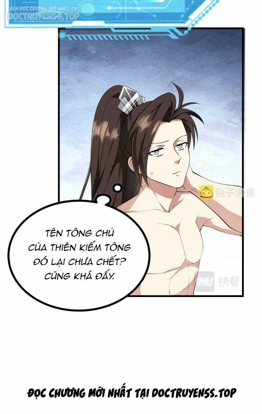 Thiên Đạo Nguyền Rủa Ư? Ta Nghịch Thiên!! Chapter 26 trang 44