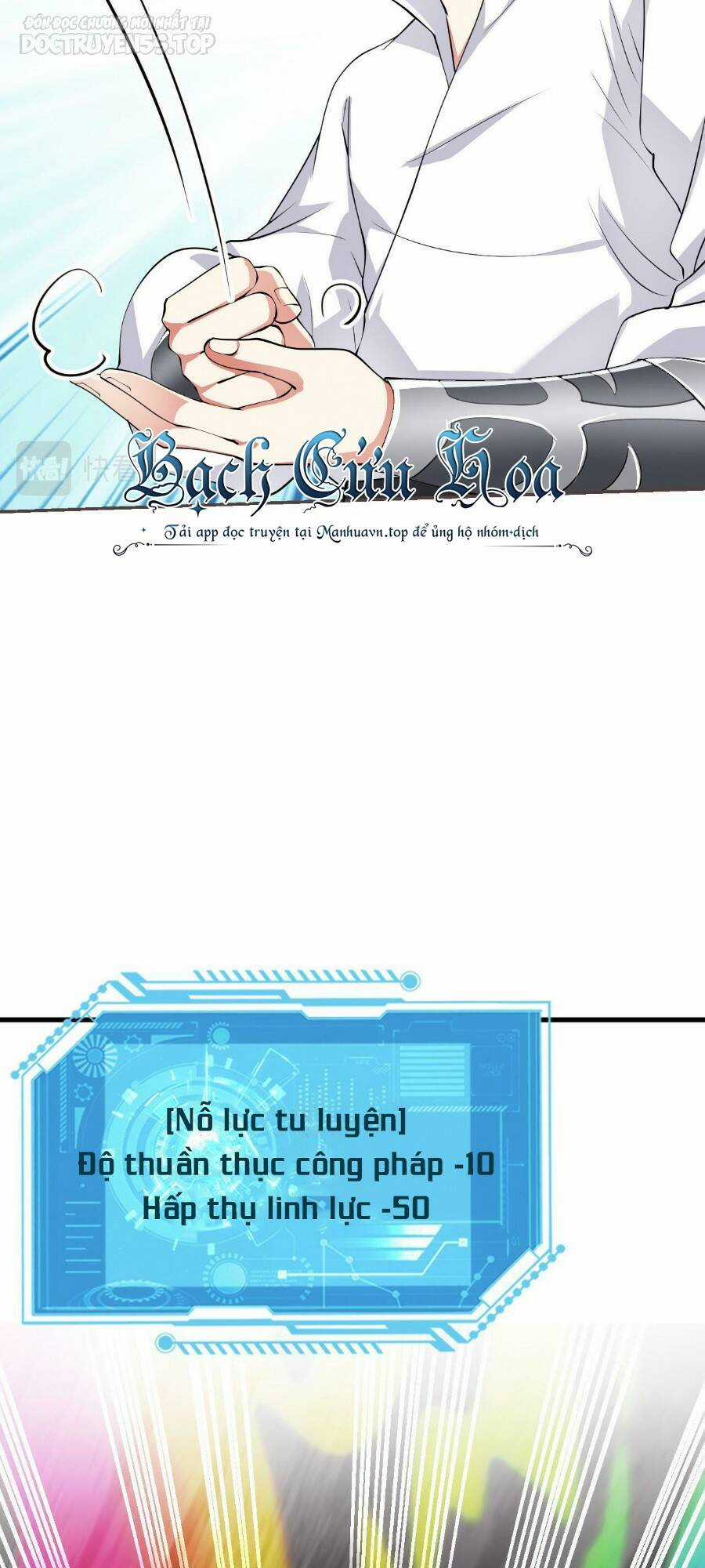 Thiên Đạo Nguyền Rủa Ư? Ta Nghịch Thiên!! Chapter 26 trang 6