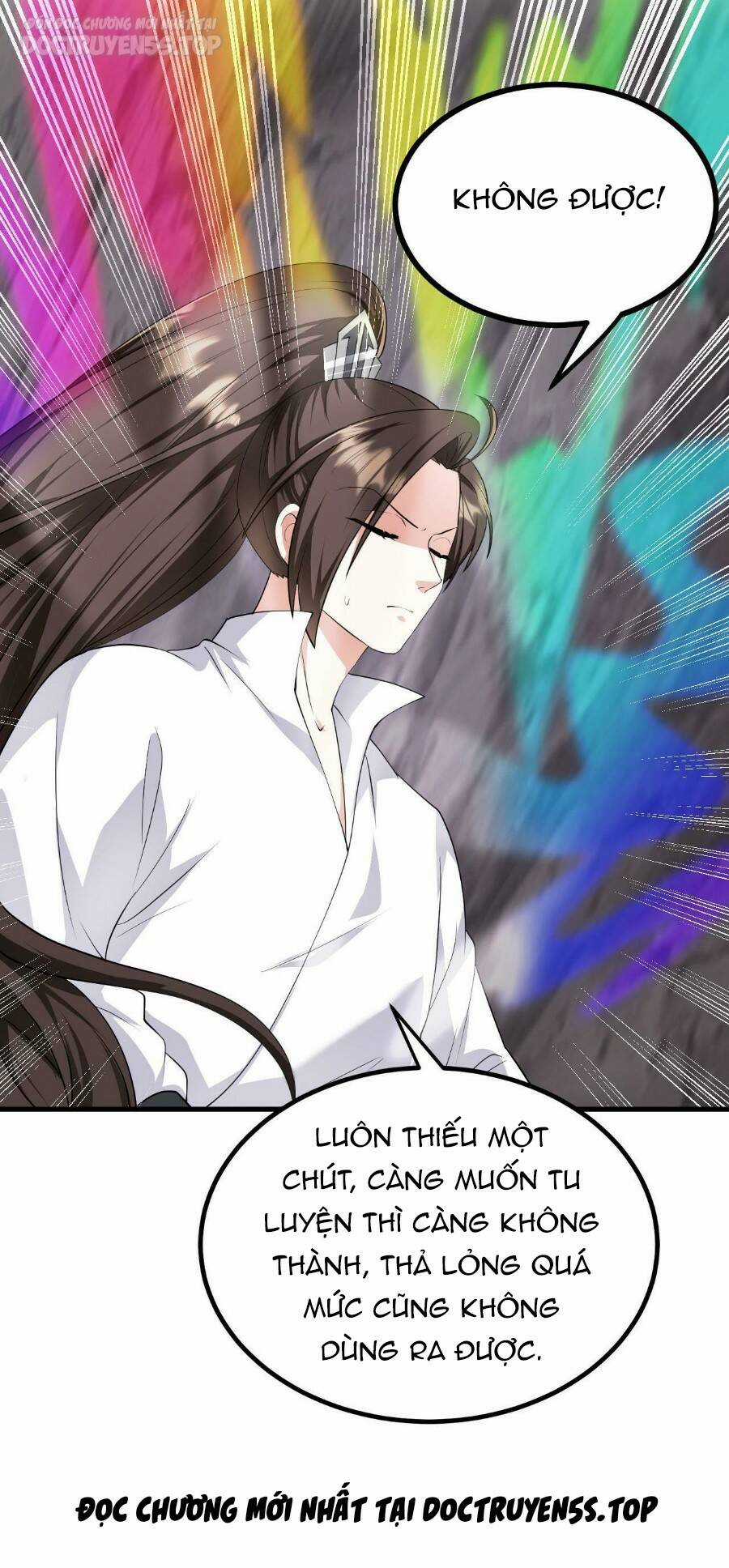 Thiên Đạo Nguyền Rủa Ư? Ta Nghịch Thiên!! Chapter 26 trang 7