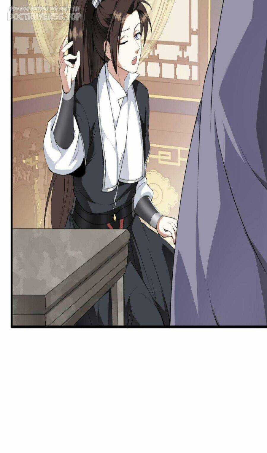 Thiên Đạo Nguyền Rủa Ư? Ta Nghịch Thiên!! Chapter 27 trang 12