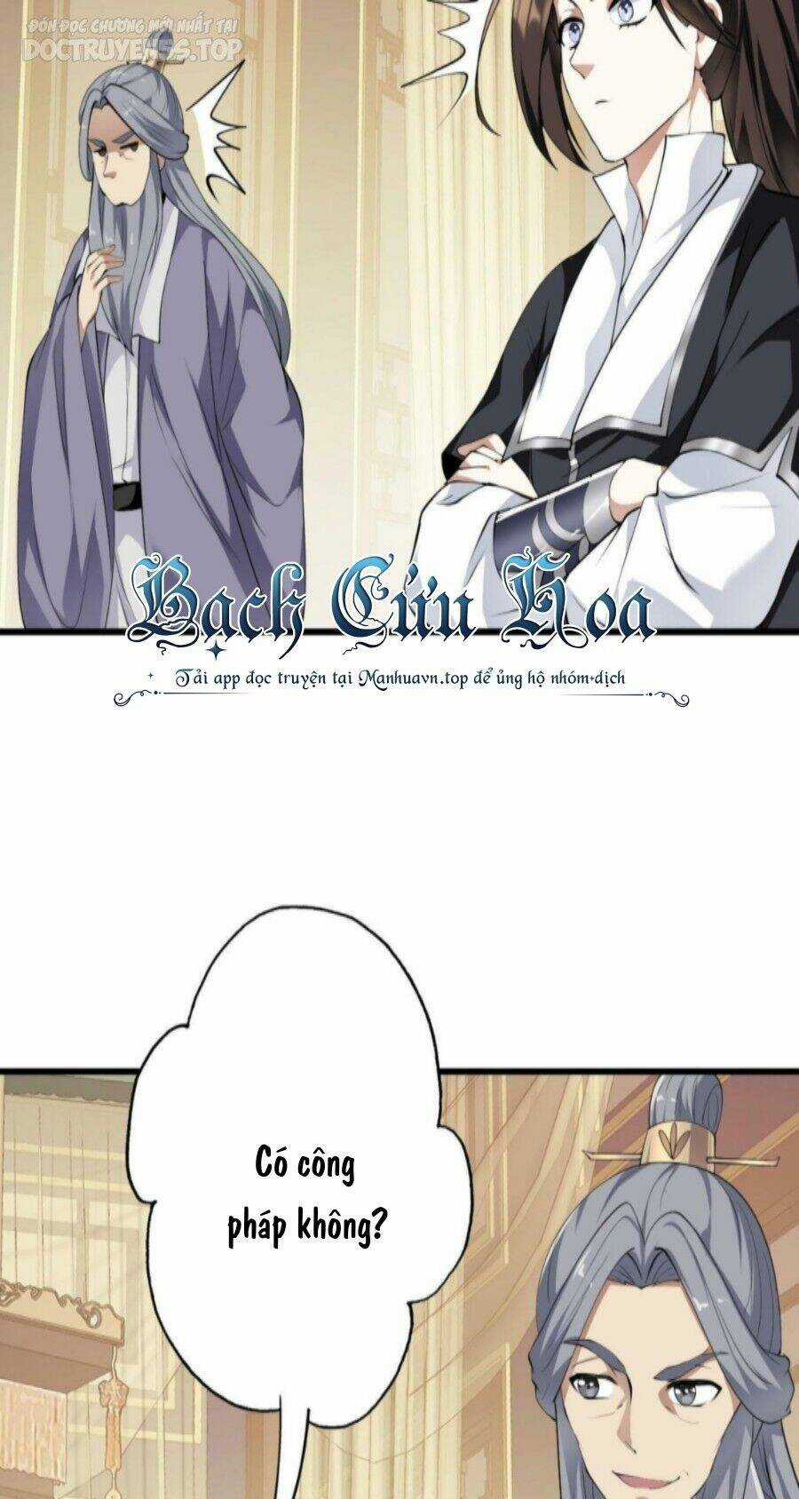 Thiên Đạo Nguyền Rủa Ư? Ta Nghịch Thiên!! Chapter 27 trang 20