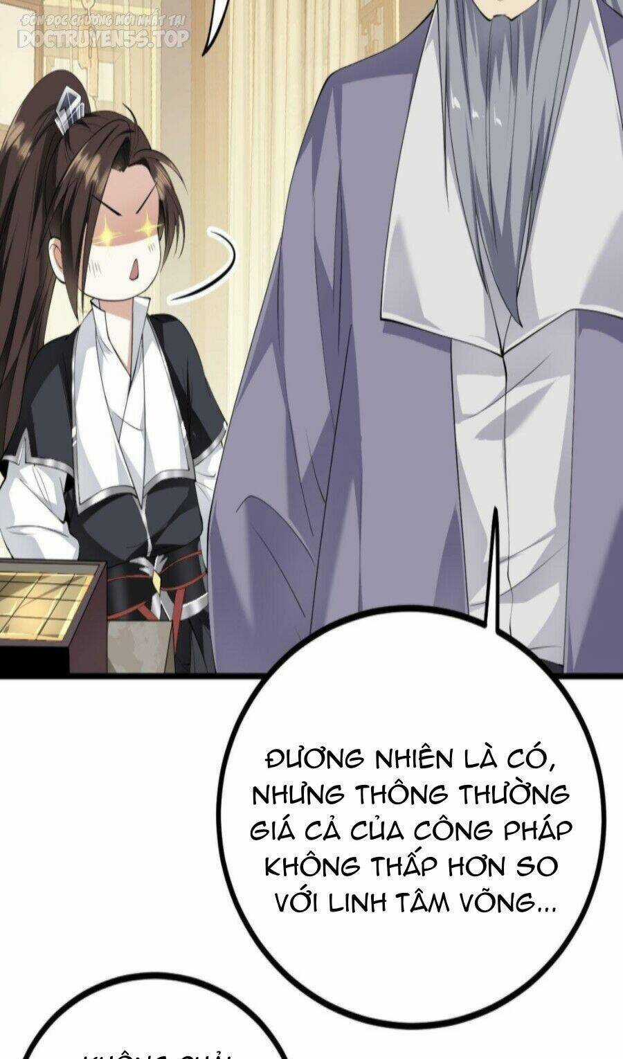 Thiên Đạo Nguyền Rủa Ư? Ta Nghịch Thiên!! Chapter 27 trang 21