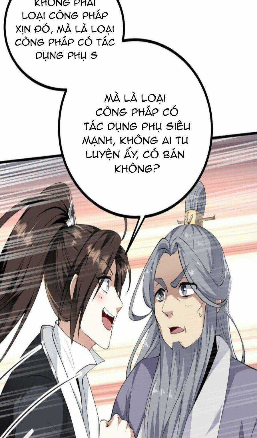 Thiên Đạo Nguyền Rủa Ư? Ta Nghịch Thiên!! Chapter 27 trang 22