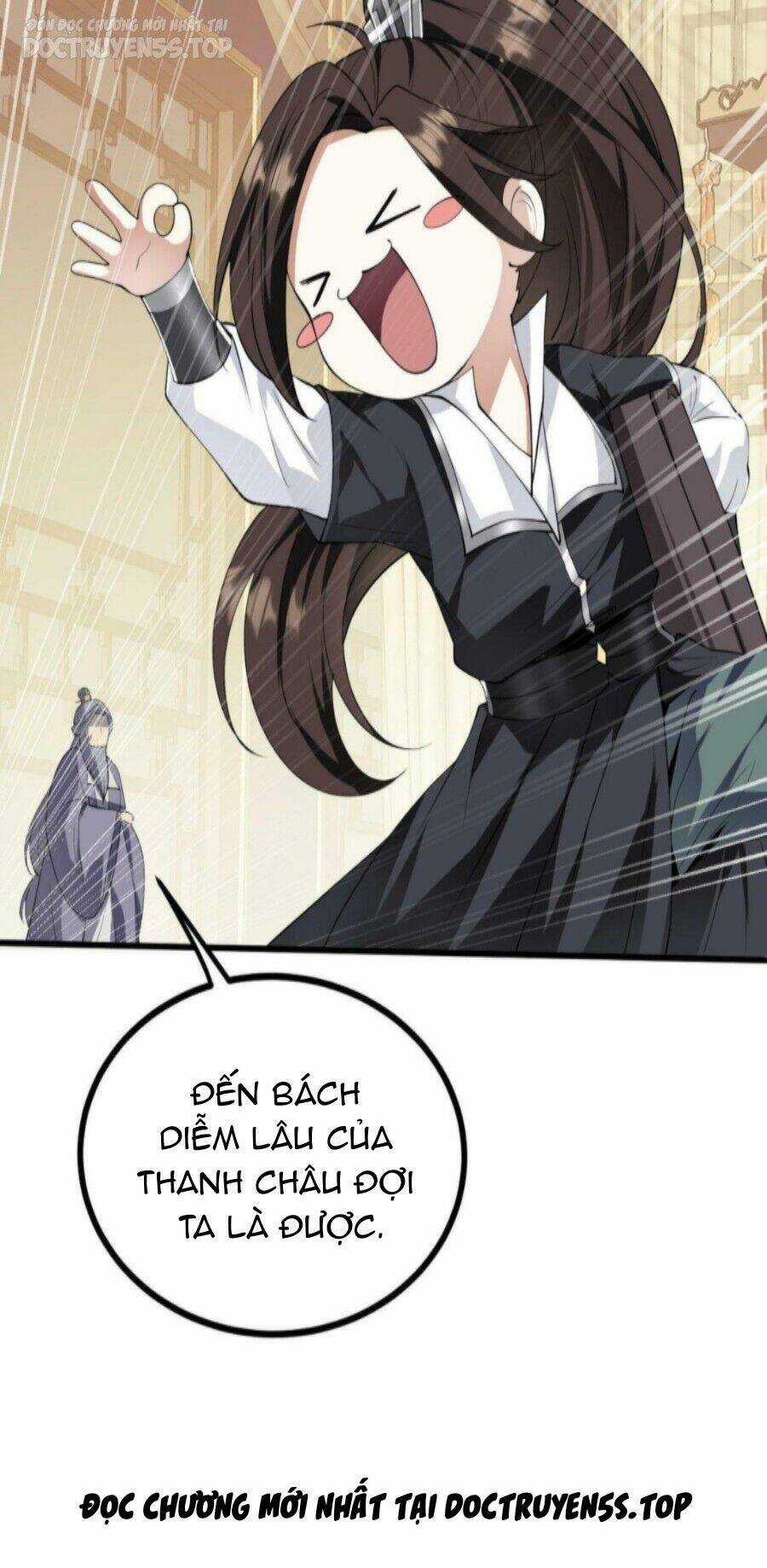 Thiên Đạo Nguyền Rủa Ư? Ta Nghịch Thiên!! Chapter 27 trang 24