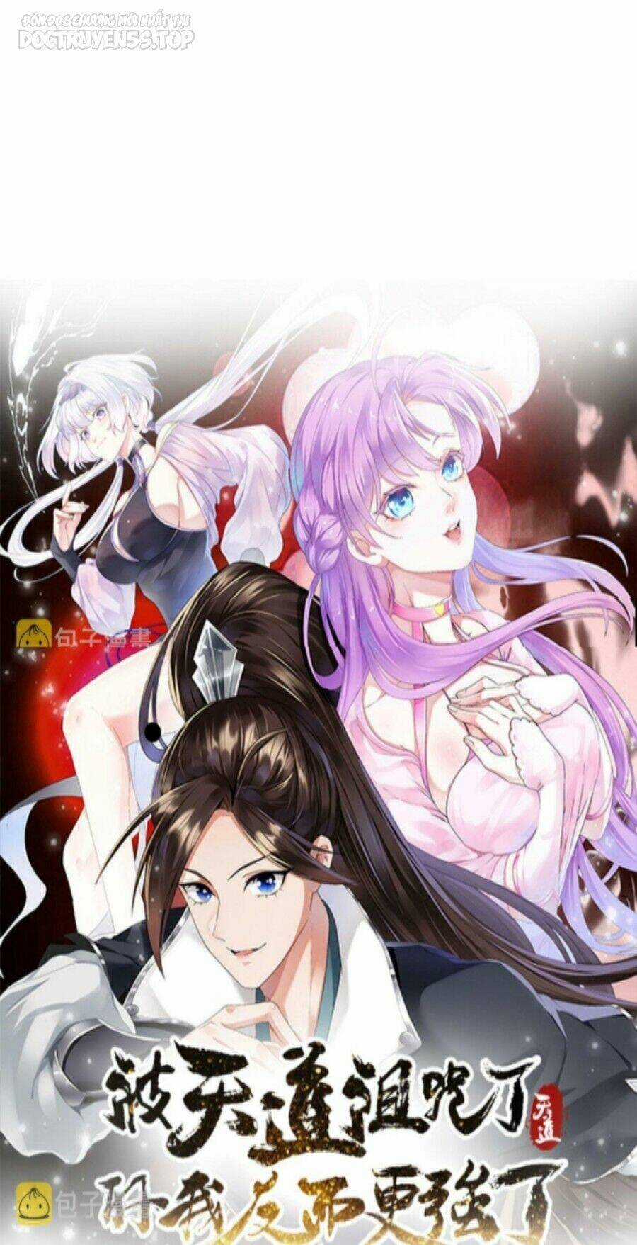 Thiên Đạo Nguyền Rủa Ư? Ta Nghịch Thiên!! Chapter 27 trang 25