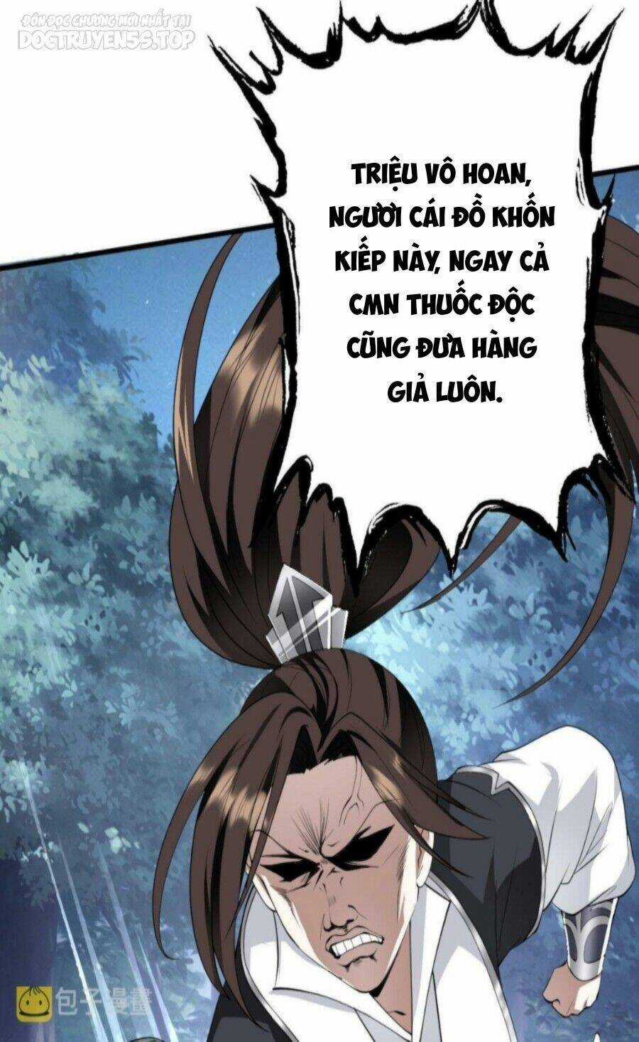 Thiên Đạo Nguyền Rủa Ư? Ta Nghịch Thiên!! Chapter 27 trang 35