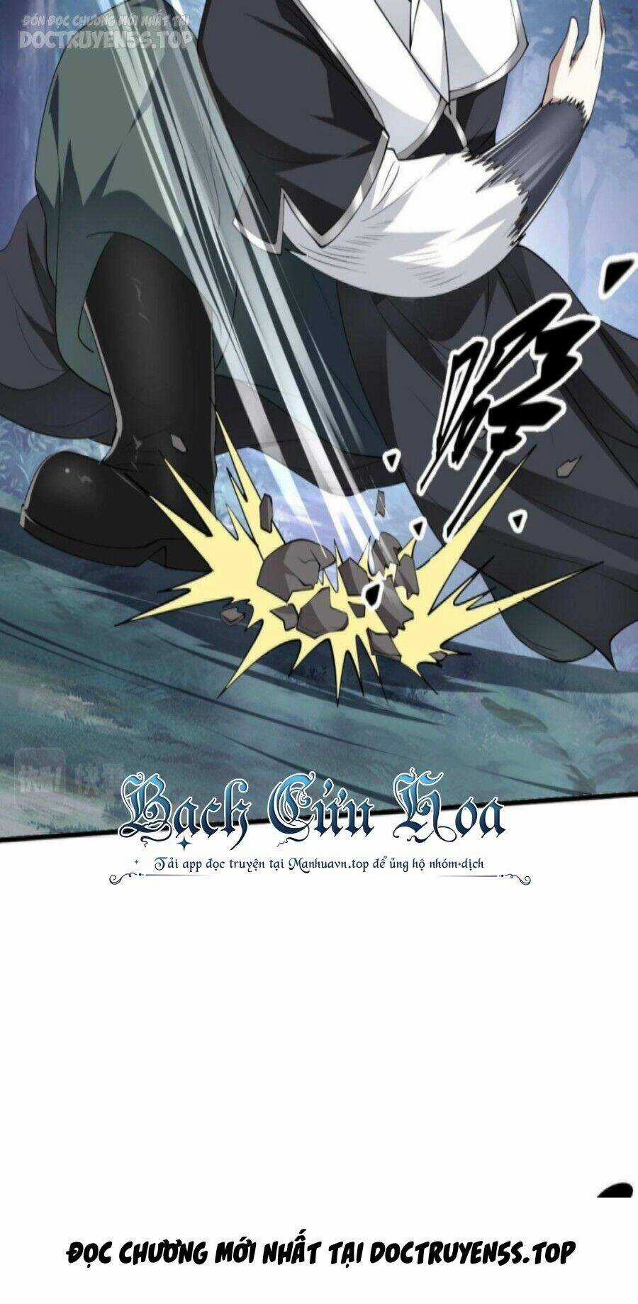 Thiên Đạo Nguyền Rủa Ư? Ta Nghịch Thiên!! Chapter 27 trang 36