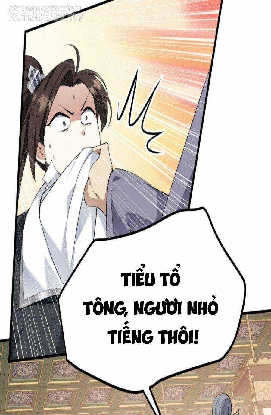 Thiên Đạo Nguyền Rủa Ư? Ta Nghịch Thiên!! Chapter 27 trang 4