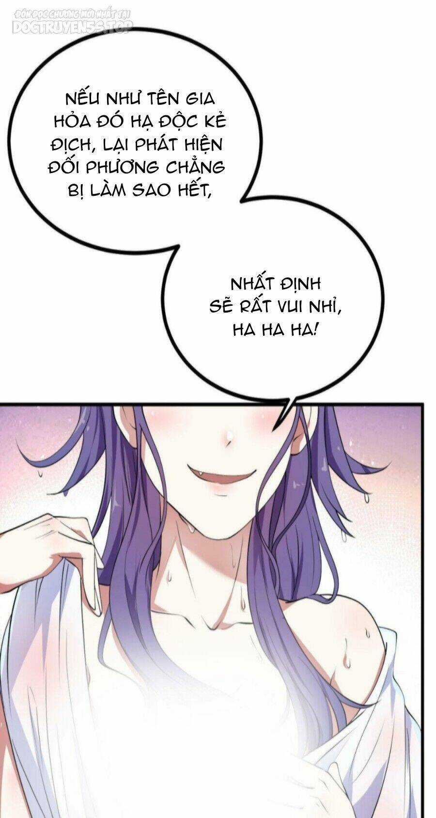 Thiên Đạo Nguyền Rủa Ư? Ta Nghịch Thiên!! Chapter 27 trang 42