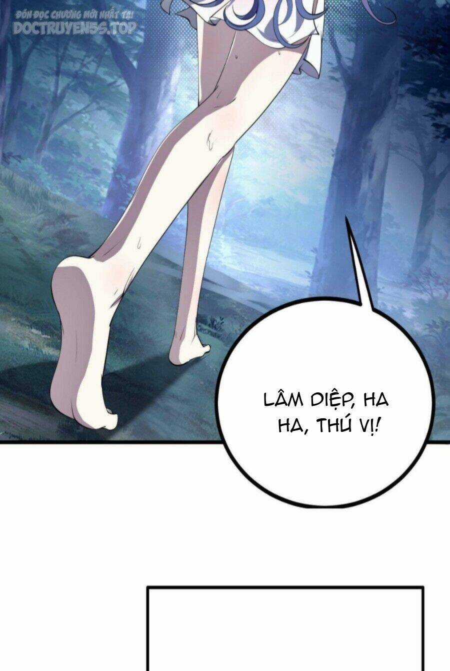 Thiên Đạo Nguyền Rủa Ư? Ta Nghịch Thiên!! Chapter 27 trang 44