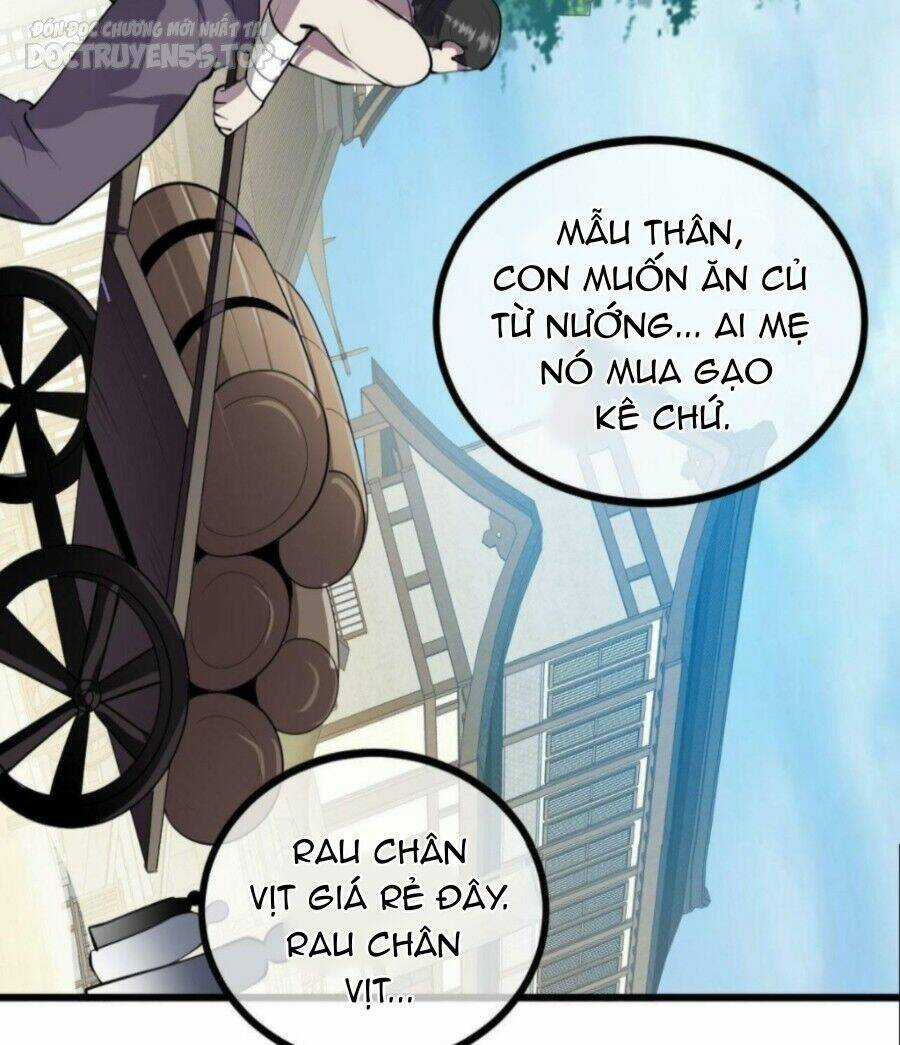 Thiên Đạo Nguyền Rủa Ư? Ta Nghịch Thiên!! Chapter 27 trang 48