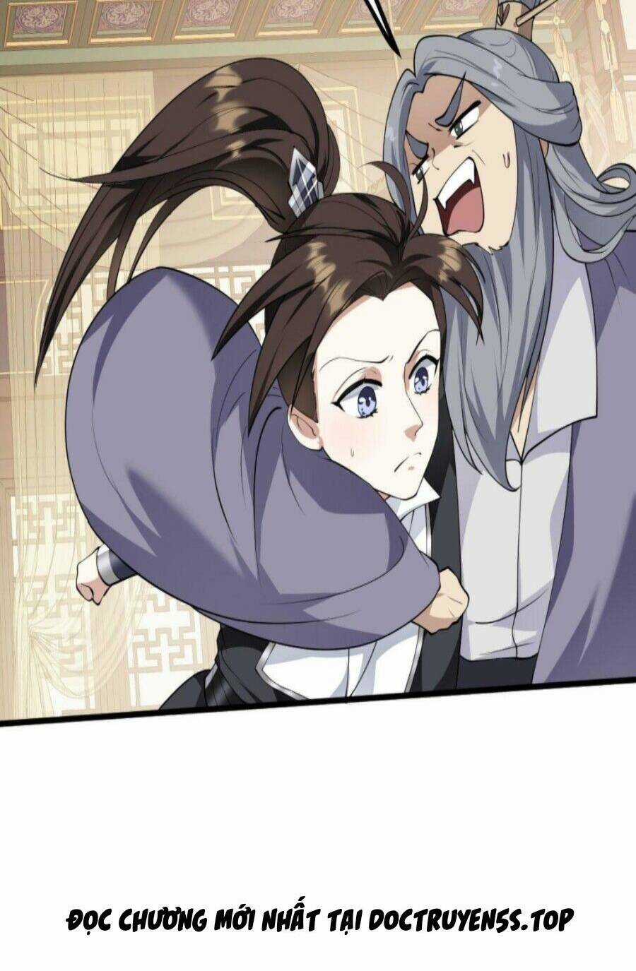 Thiên Đạo Nguyền Rủa Ư? Ta Nghịch Thiên!! Chapter 27 trang 5