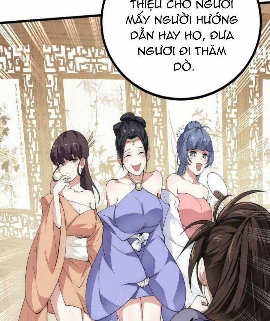 Thiên Đạo Nguyền Rủa Ư? Ta Nghịch Thiên!! Chapter 27 trang 57