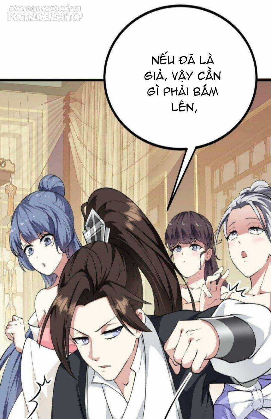 Thiên Đạo Nguyền Rủa Ư? Ta Nghịch Thiên!! Chapter 27 trang 64