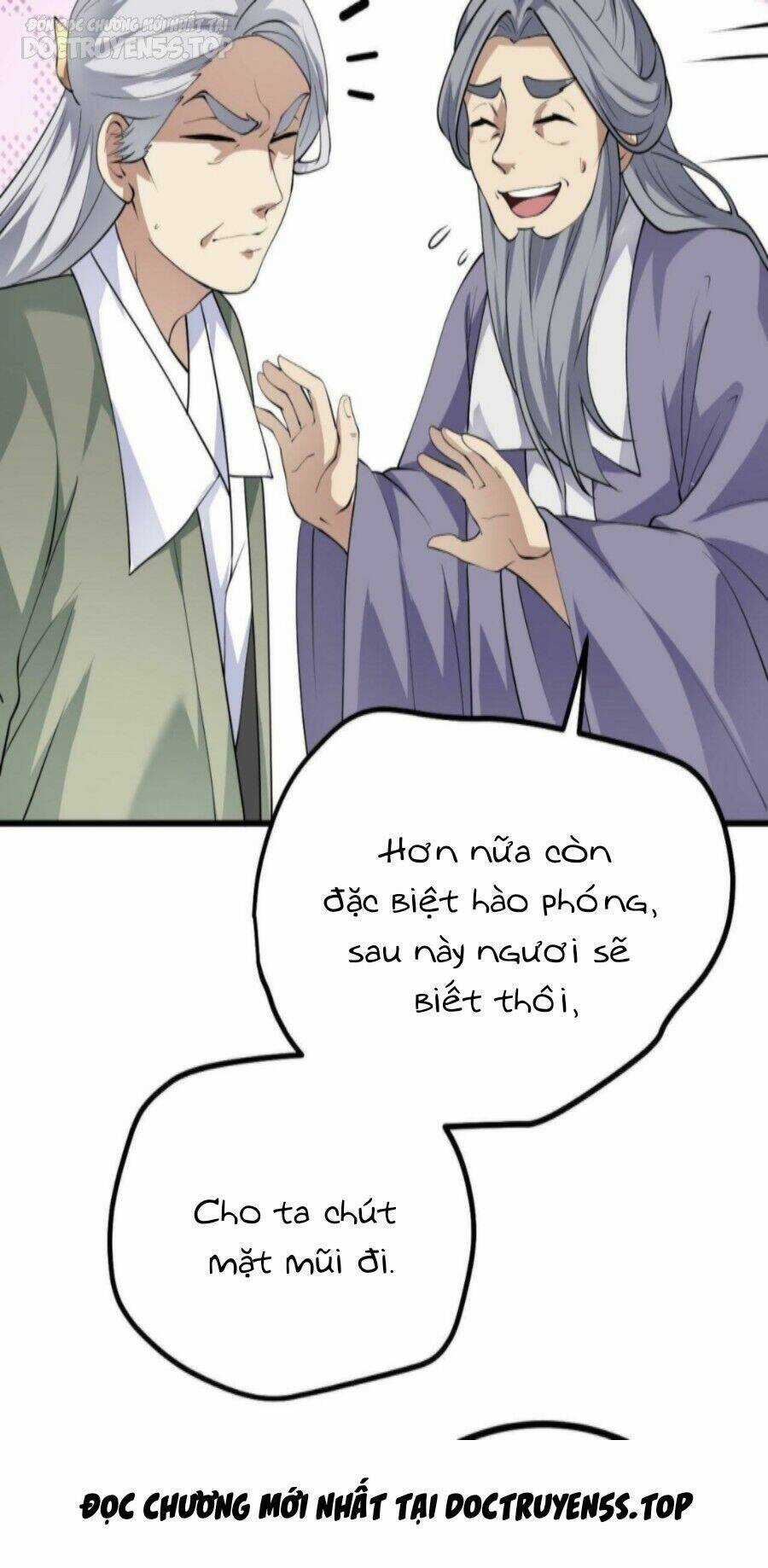 Thiên Đạo Nguyền Rủa Ư? Ta Nghịch Thiên!! Chapter 27 trang 73