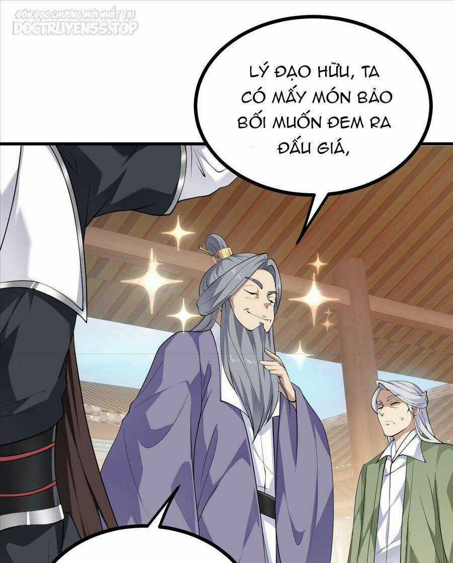 Thiên Đạo Nguyền Rủa Ư? Ta Nghịch Thiên!! Chapter 28 trang 10