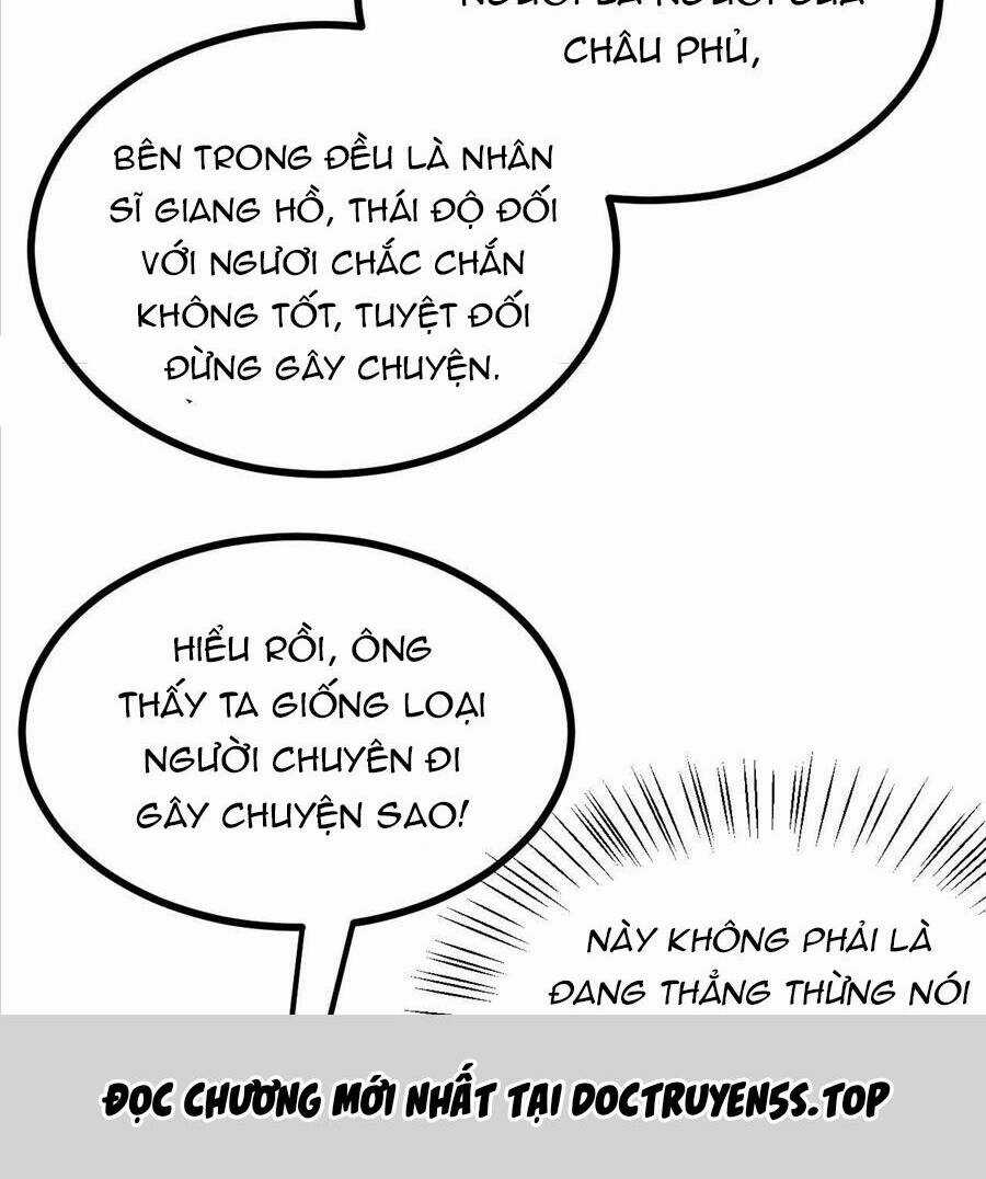 Thiên Đạo Nguyền Rủa Ư? Ta Nghịch Thiên!! Chapter 28 trang 13