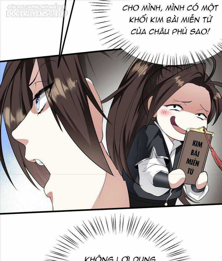 Thiên Đạo Nguyền Rủa Ư? Ta Nghịch Thiên!! Chapter 28 trang 14