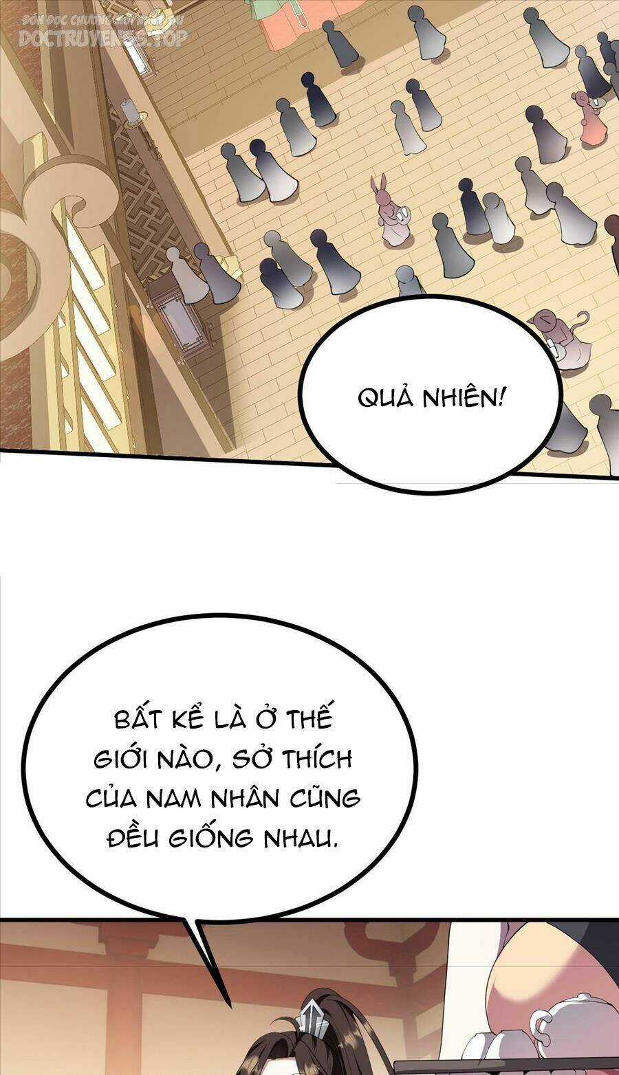 Thiên Đạo Nguyền Rủa Ư? Ta Nghịch Thiên!! Chapter 28 trang 18
