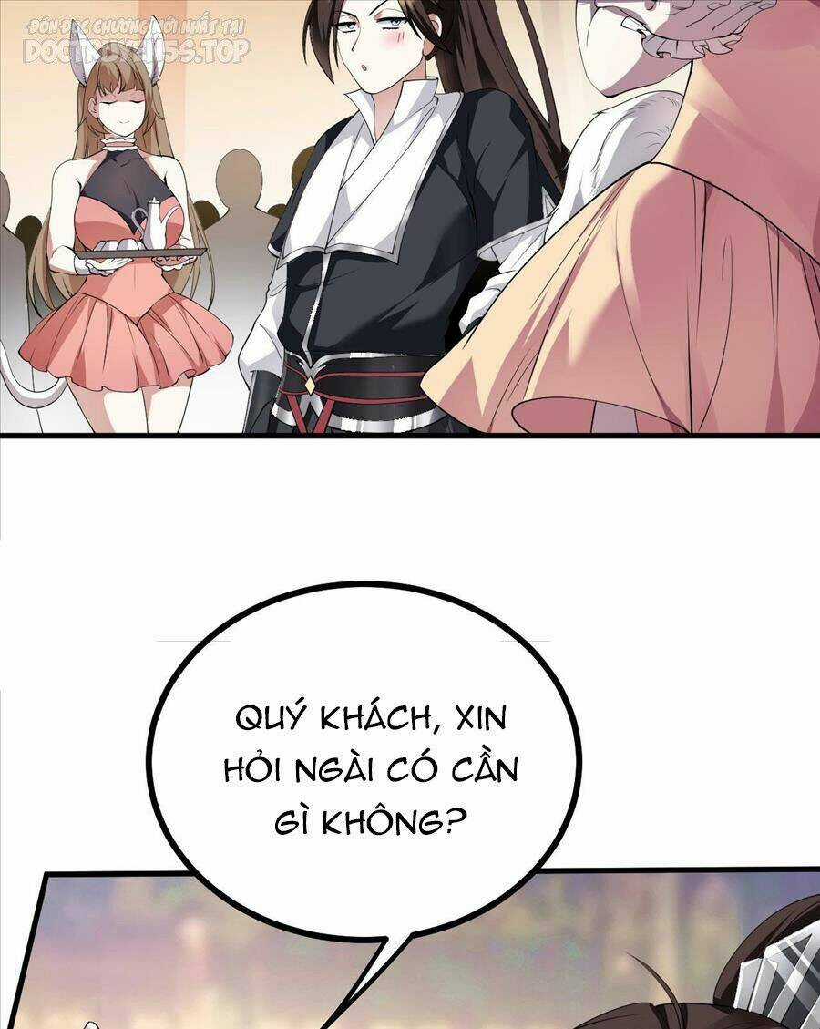 Thiên Đạo Nguyền Rủa Ư? Ta Nghịch Thiên!! Chapter 28 trang 19