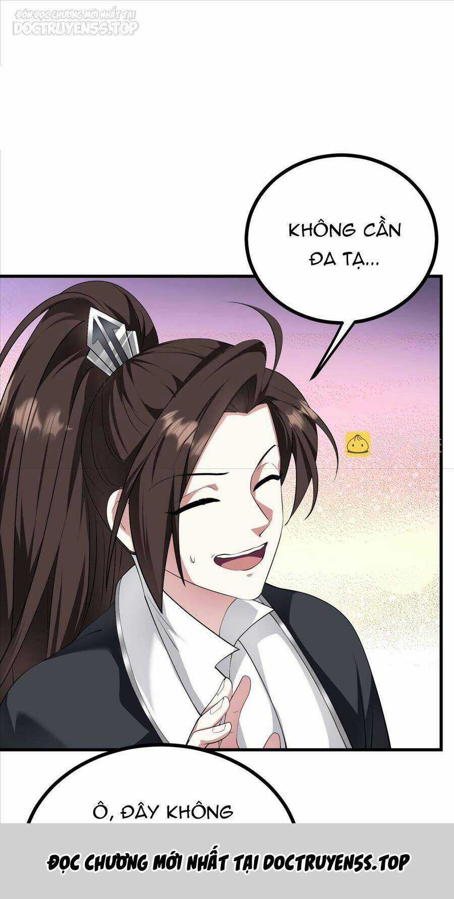 Thiên Đạo Nguyền Rủa Ư? Ta Nghịch Thiên!! Chapter 28 trang 21