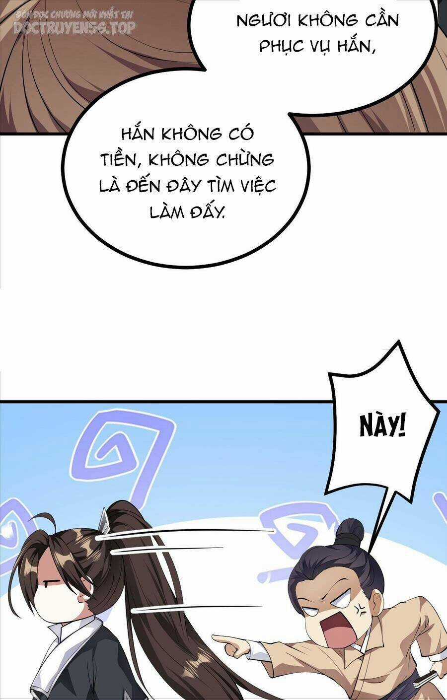 Thiên Đạo Nguyền Rủa Ư? Ta Nghịch Thiên!! Chapter 28 trang 23