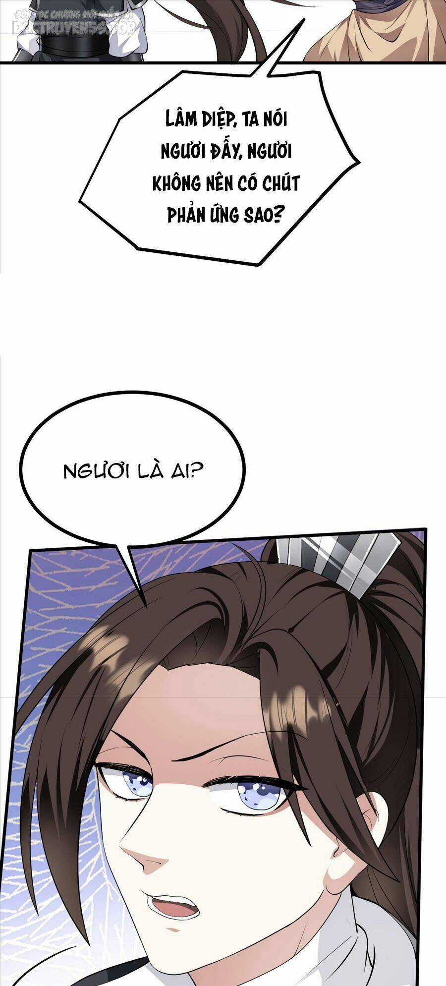 Thiên Đạo Nguyền Rủa Ư? Ta Nghịch Thiên!! Chapter 28 trang 24